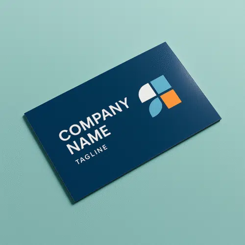 Budget-Friendly Business Cards - 14pt