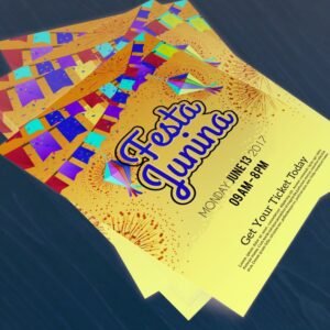 Flyers - 100lb Gloss Text - 8.5 x 5.5