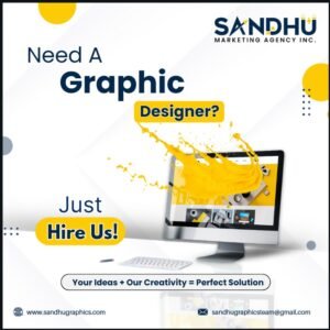 Hire Graphics Designer