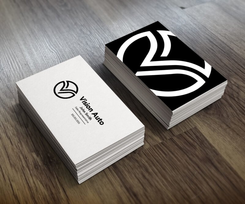 value Budget-Friendly Business Cards - 14pt