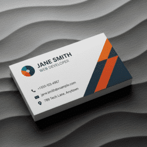 Matte Business Cards
