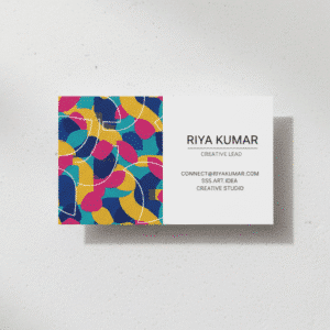Matte Business Cards