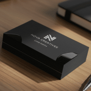 Business Cards Lamination + SPOT UV [Soft Touch Lamination]